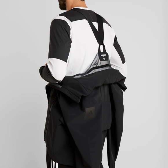 Adidas MYSHELTER Rain Jacket Size M - Picture 7 of 8